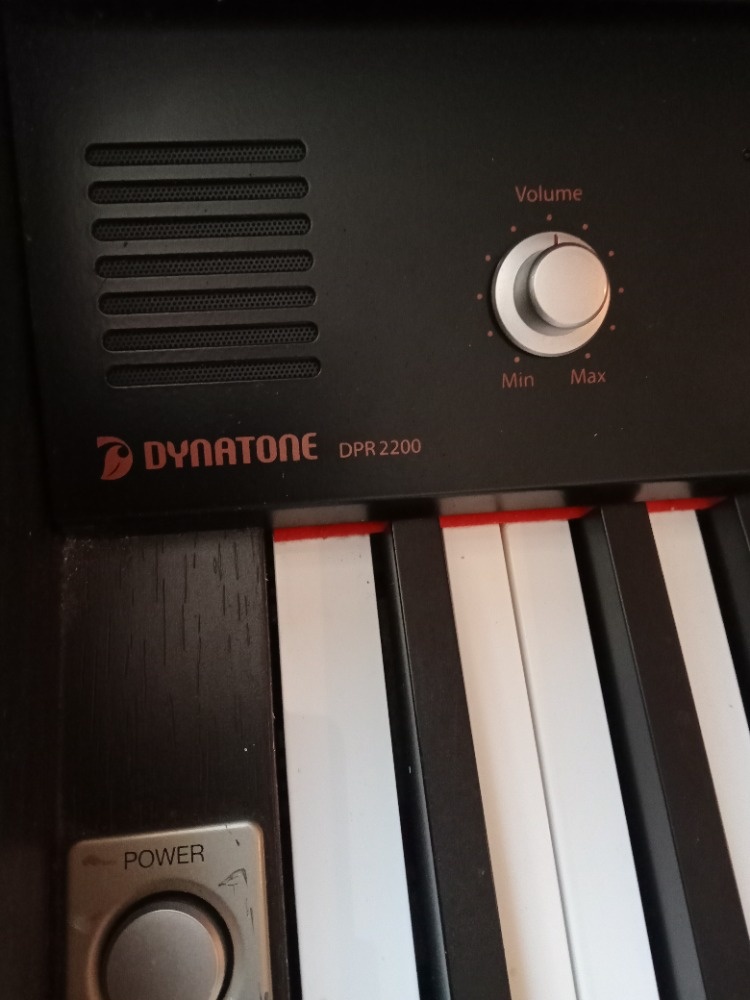 Digitální piano DYNATONE DPR-2200 - 3