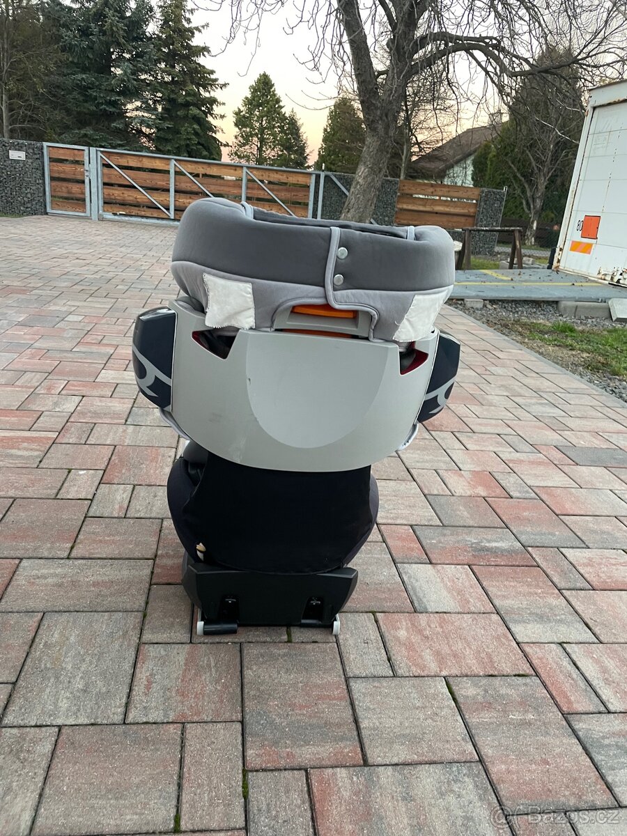 Dětská autosedačka Cybex Pallas 2-fix - 3