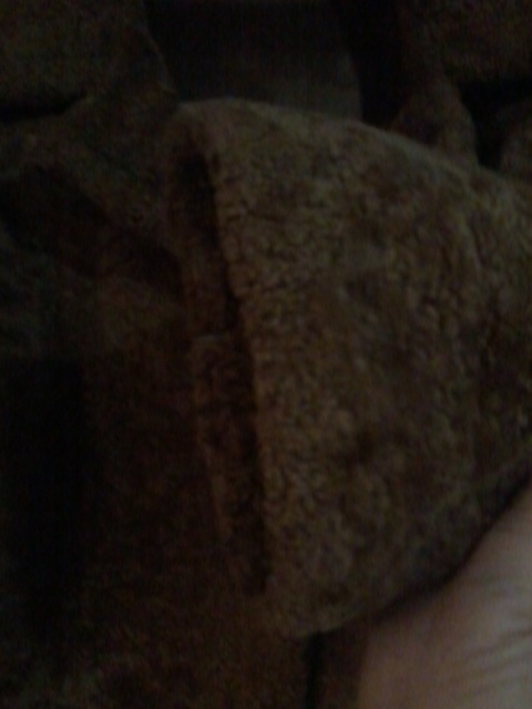 kožíšek jehnětina - 3