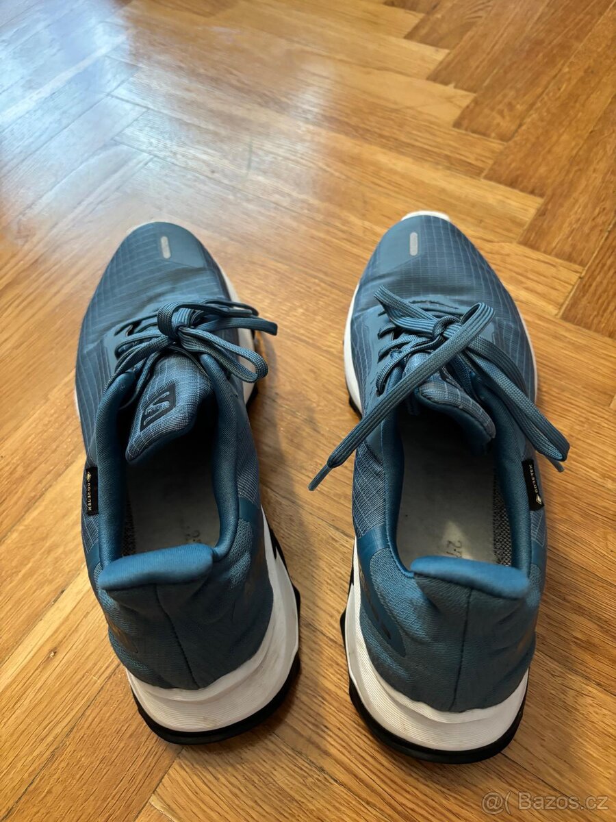 Prodám dámské tenisky Salomon - 3