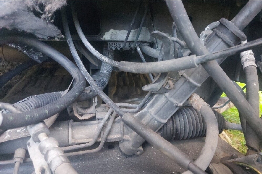 Renault trafic 1.9 dci 74kw 2005 74kw díly - 3