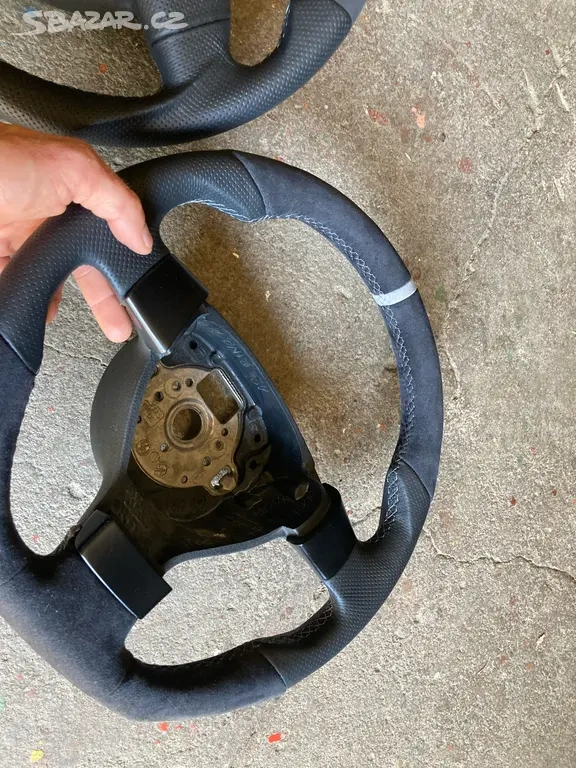 Volanty Octavia RS, VW Golf 5, Passat B6 - 3