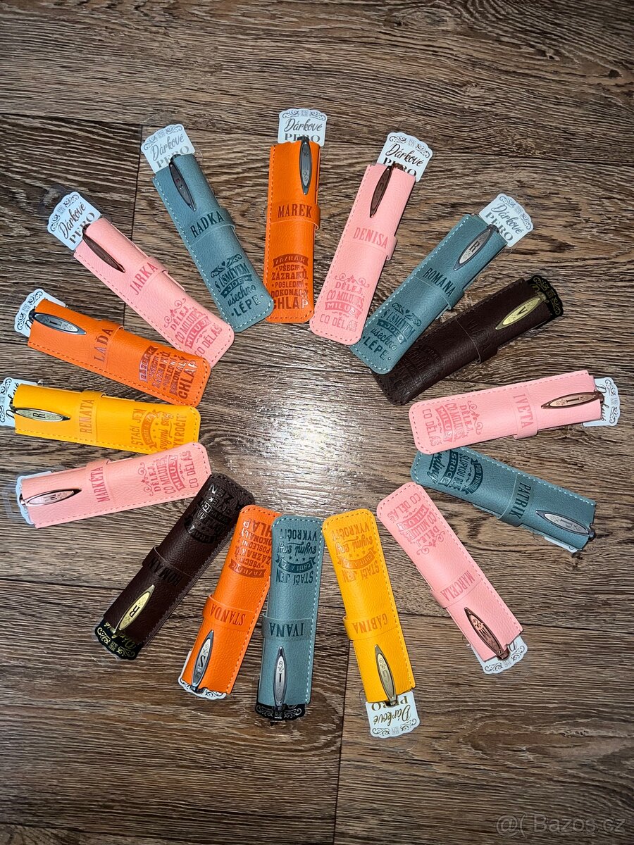 Propisky se jménem a přáním . - 3