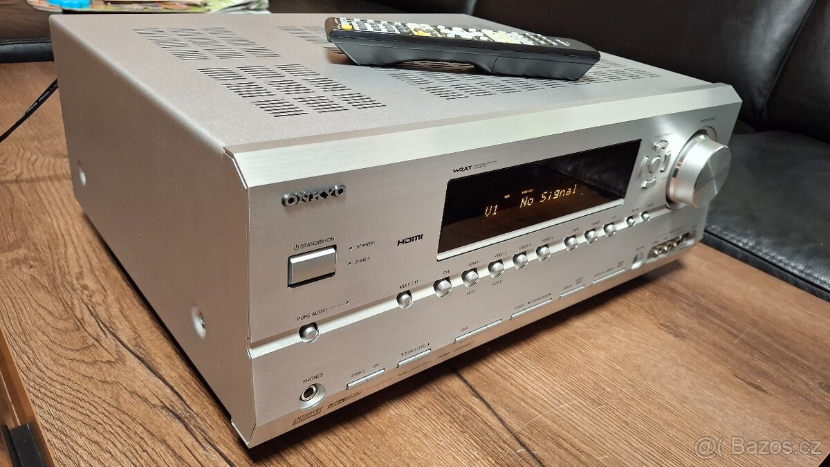7.1 Reciever Onkyo TX-SR674 - 3