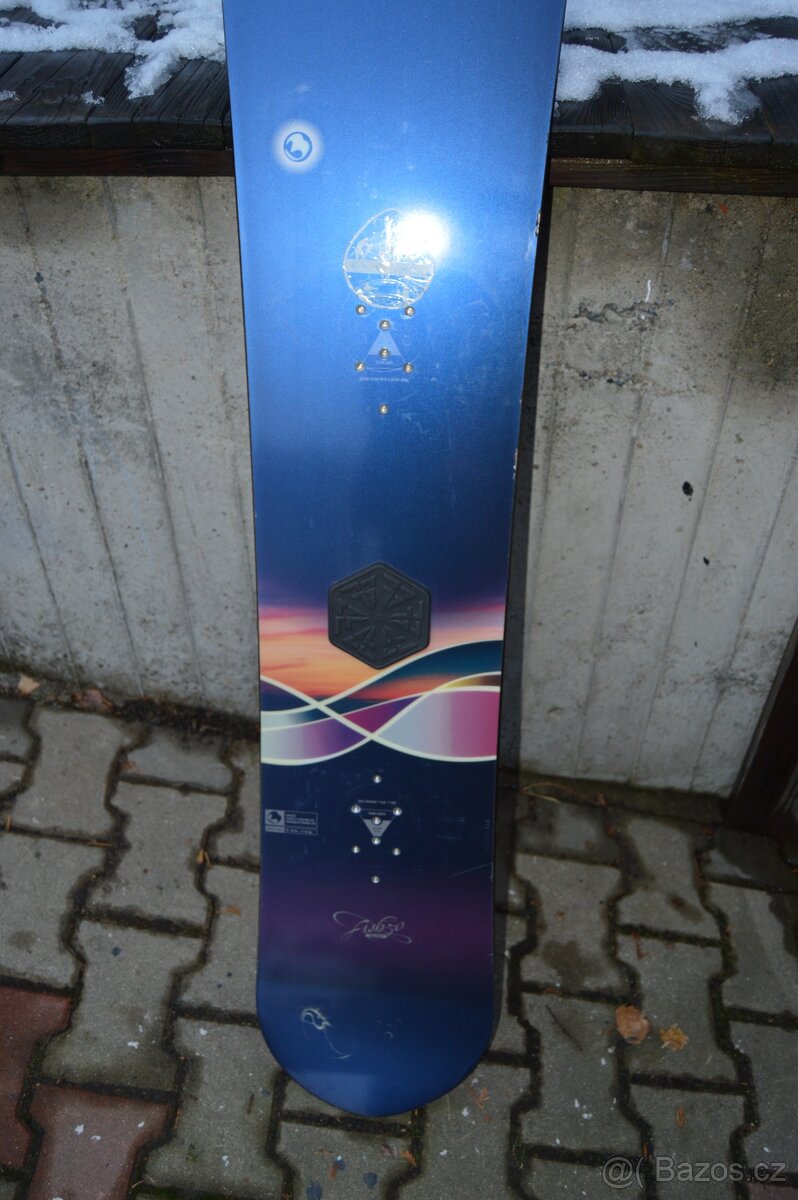 Snowboard Burton Fish 50 W48B13 - 3