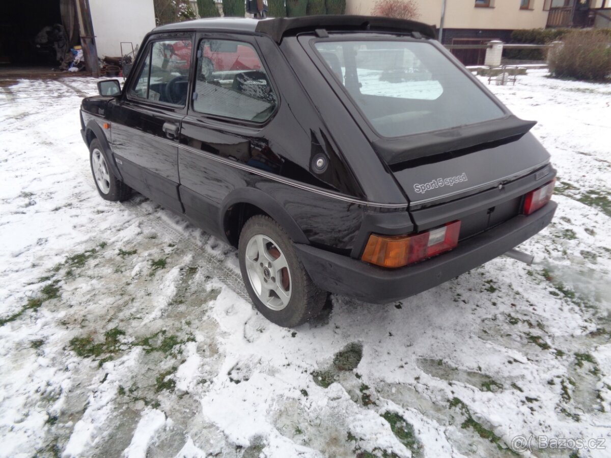 Fiat 127 Sport 75 hp. - 3