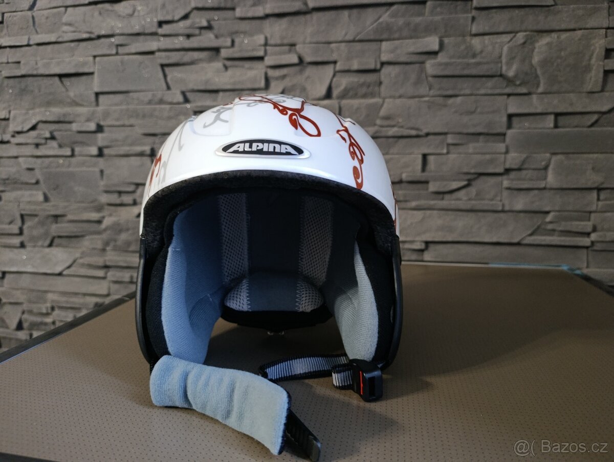 Dětská lyžařská přilba - 3