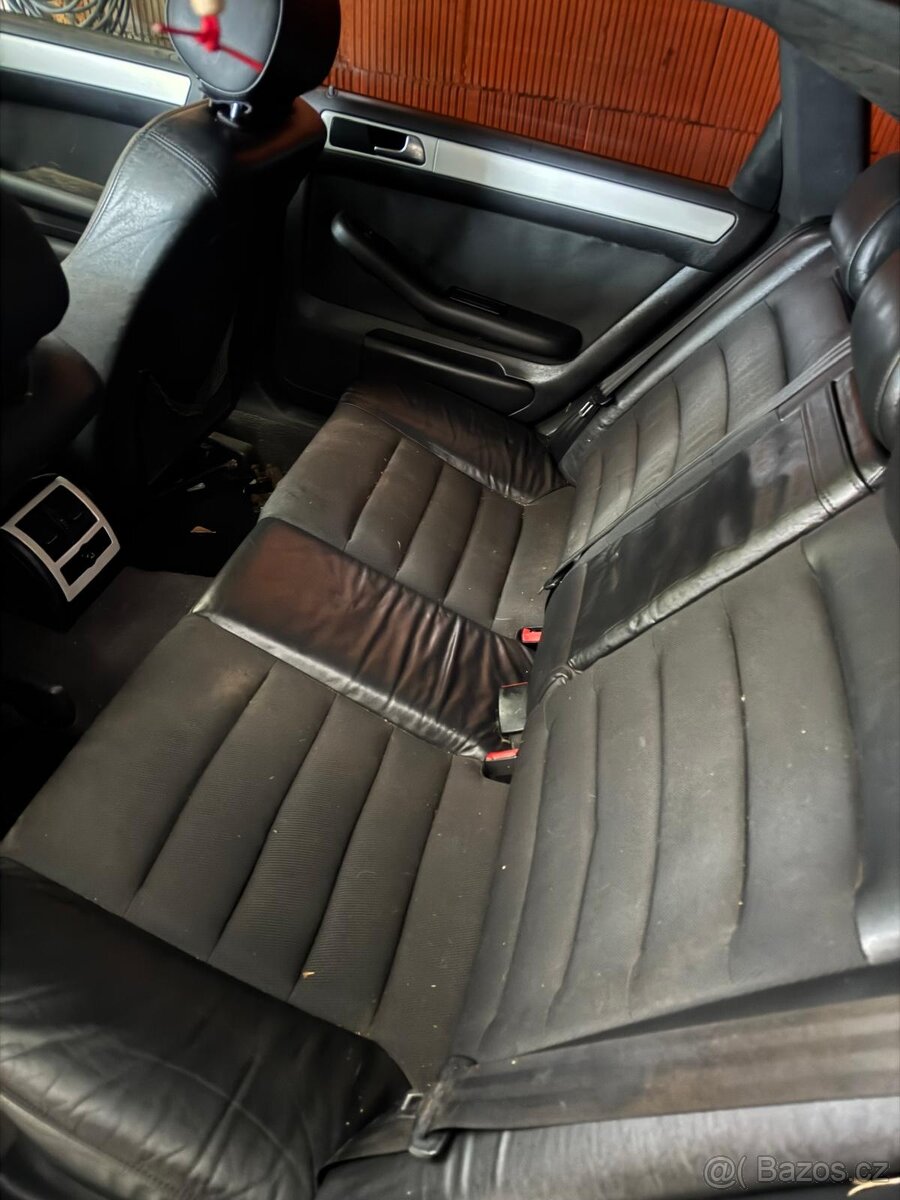 Audi a6 c5 2003 132kw quattro - 3