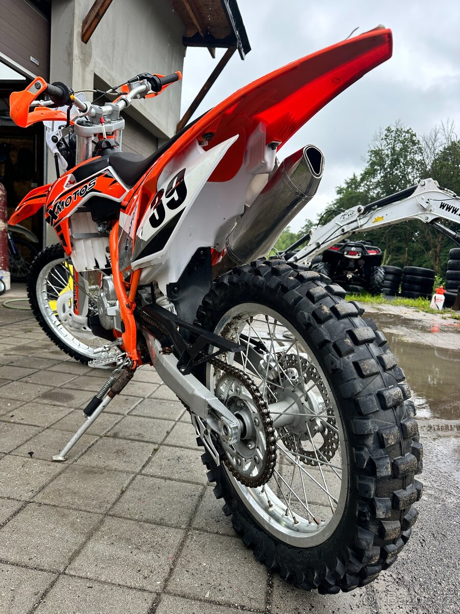 Xmoto XB39 300 4T - 3