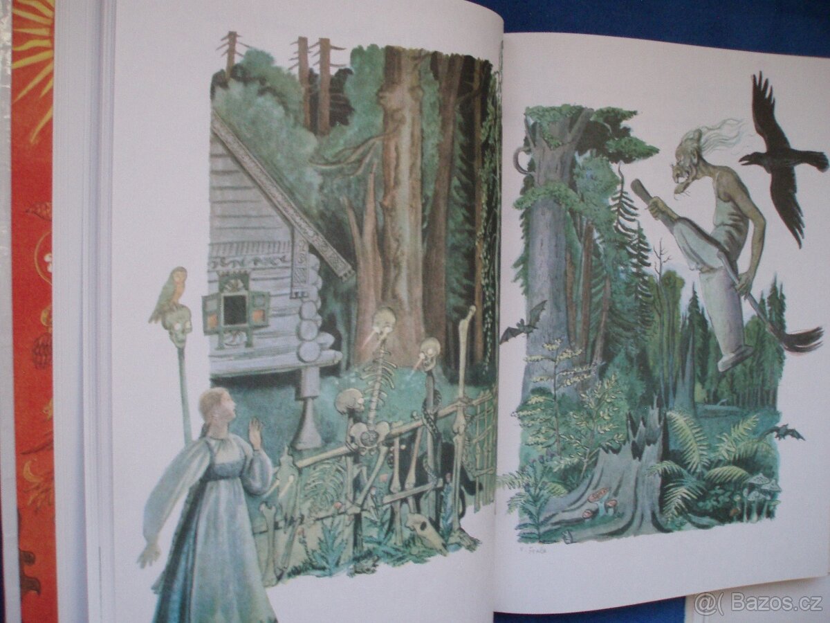 Krása nesmírná-lidové pohádky - 3