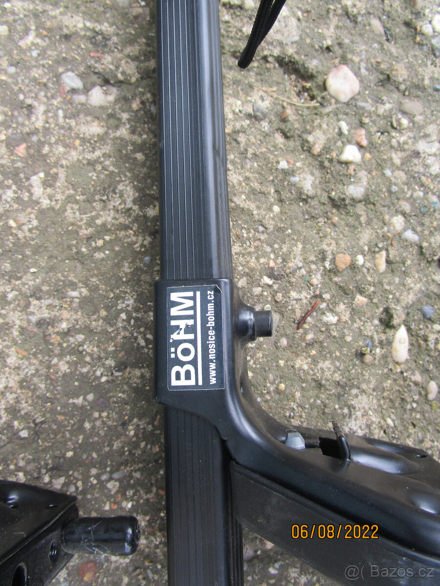 Prične nosniky na Citroen C4 Picasso - 3