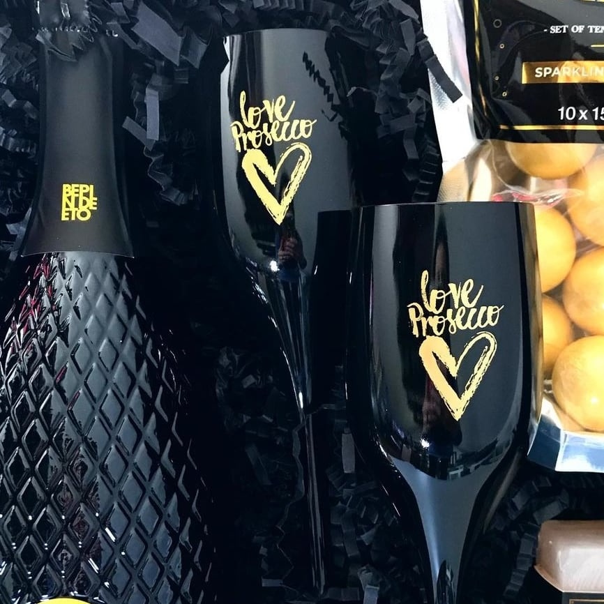 Prosecco sklenice - 3