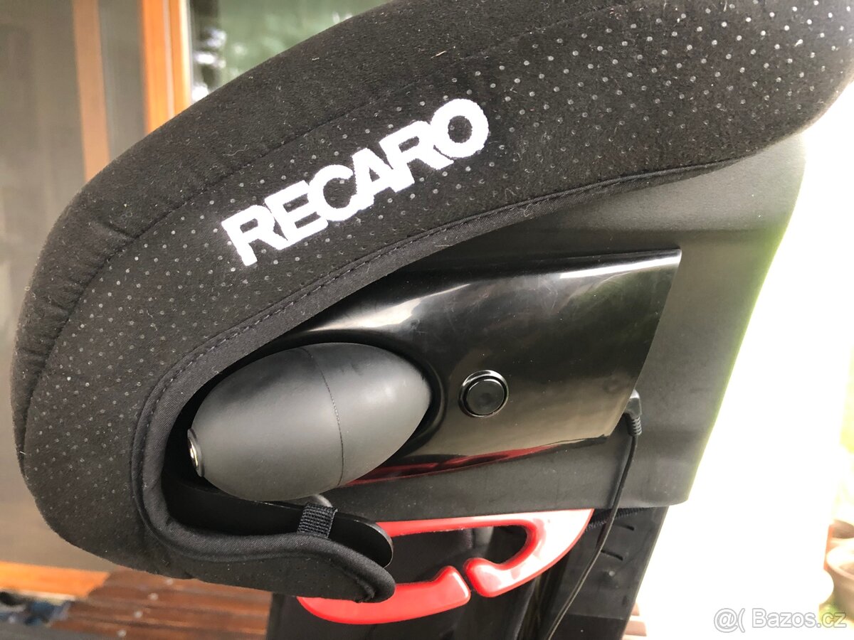 Dětská autosedačka Recaro - 3