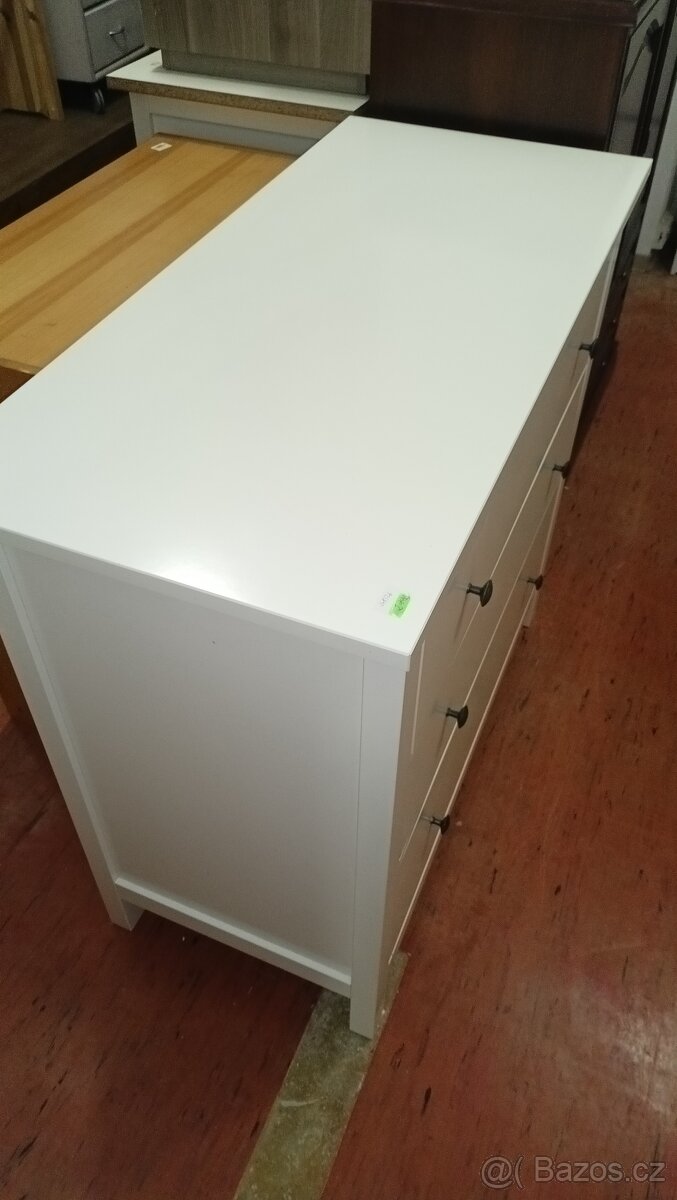 Komoda Ikea Hemnes.J 48/26. - 3