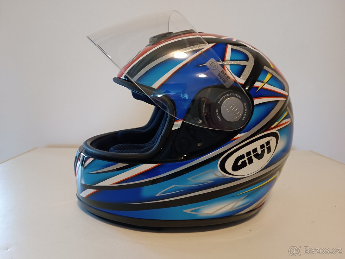 Integrální přilba Givi - 3