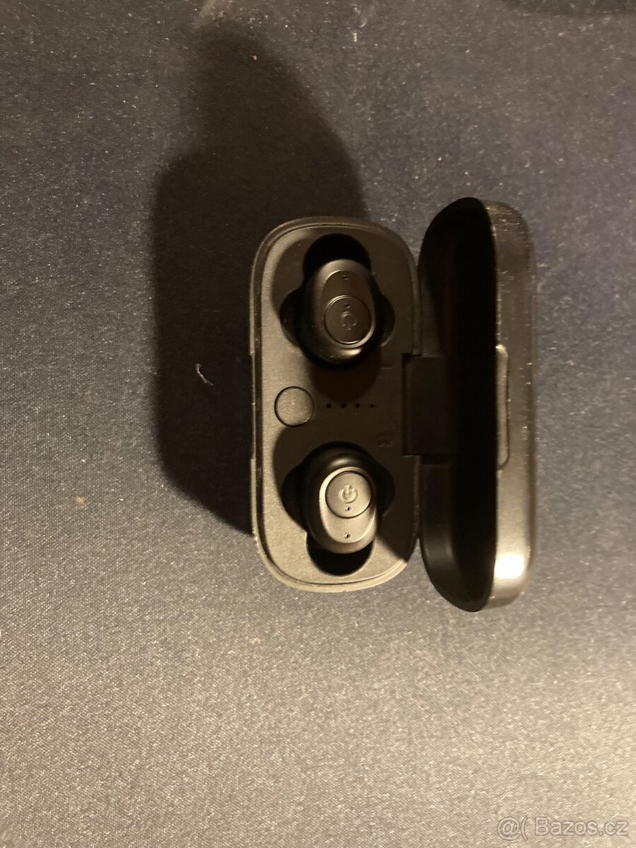 Bezdrátová Sluchátka connect it - 3