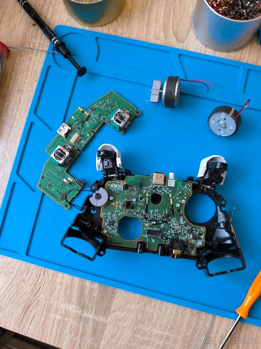 Oprava stick drift,xbox a ps4/5 - 3