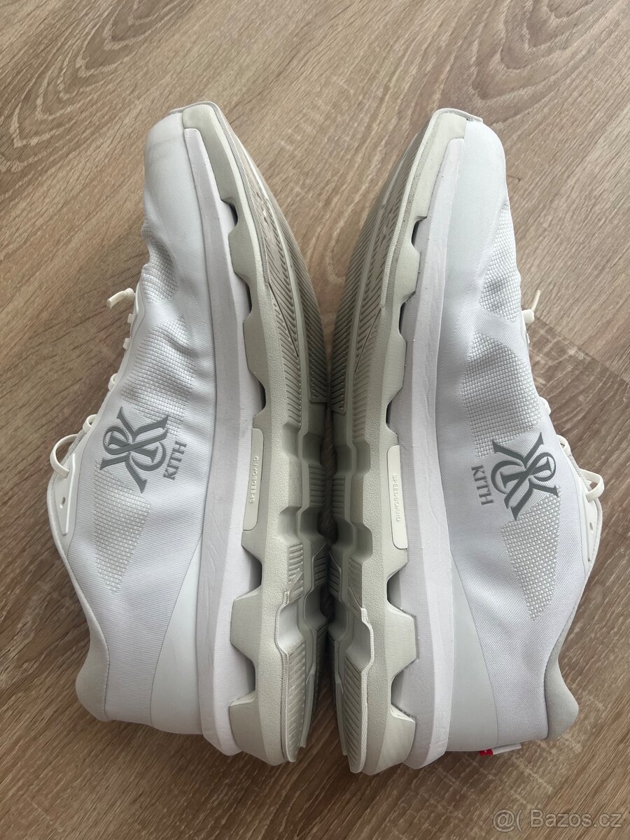 Pánské boty KITH × On Running Cloudzone Limitovaná edice - 3
