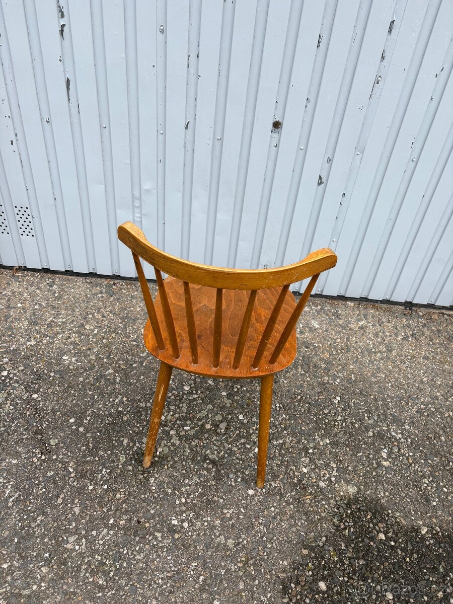 Židle Ton Ironica - 3