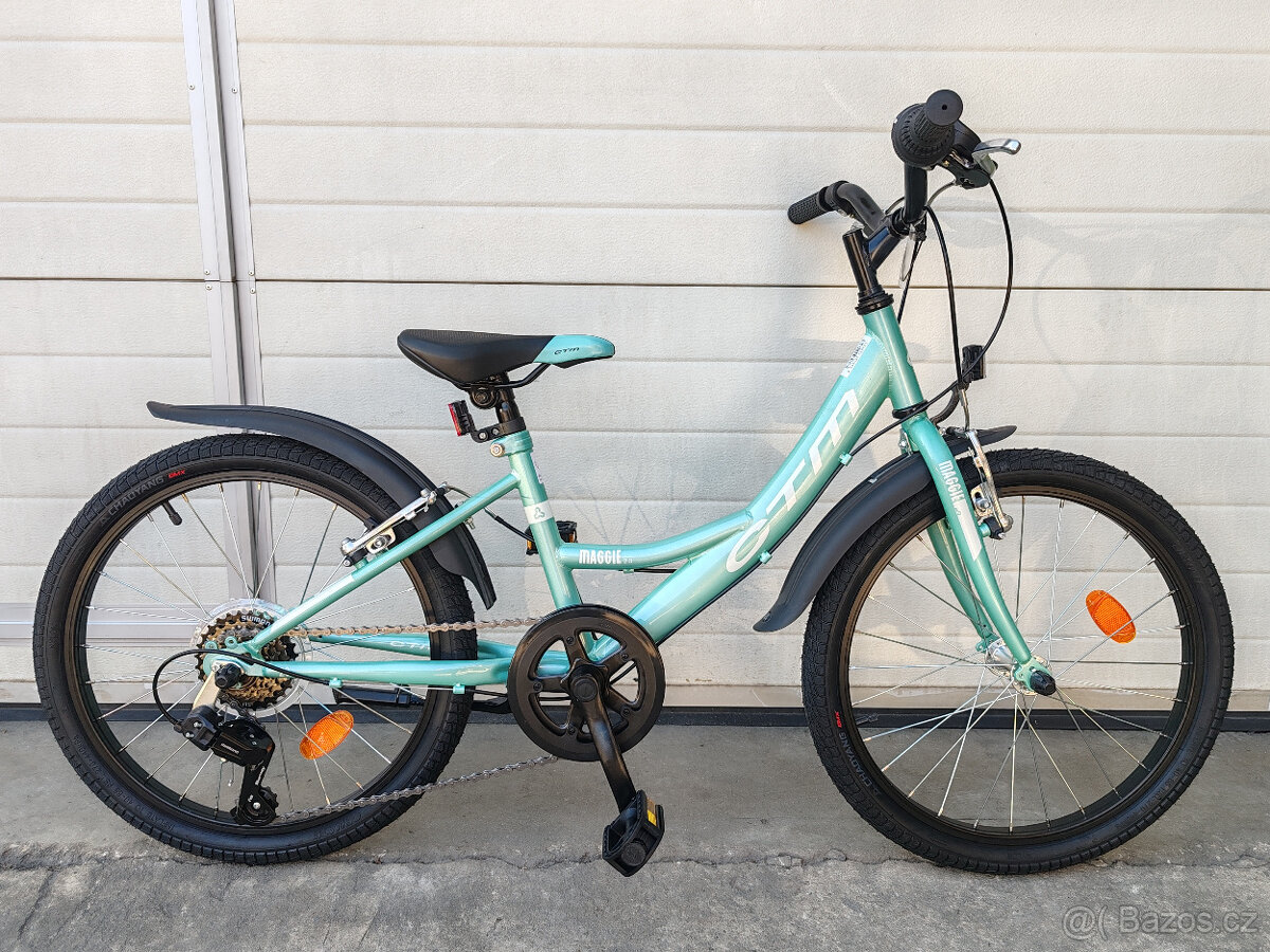 Dětské kolo CTM MAGGIE 2.0 st - 3