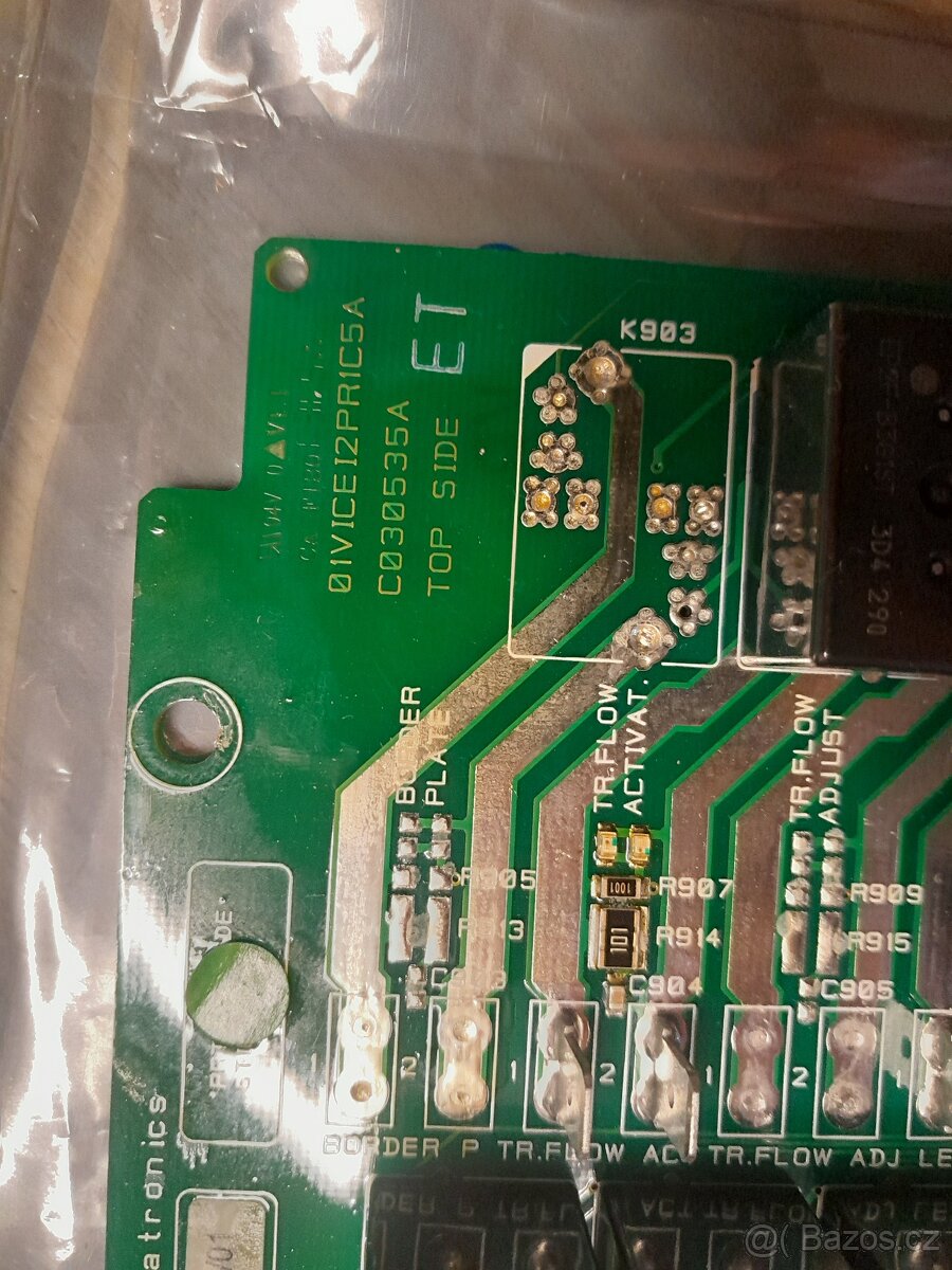 elektronická deska - 3