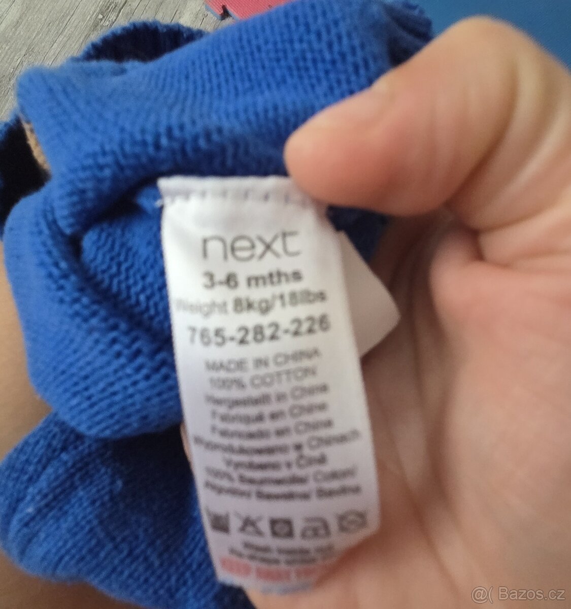 Vánoční svetřík Next - 3