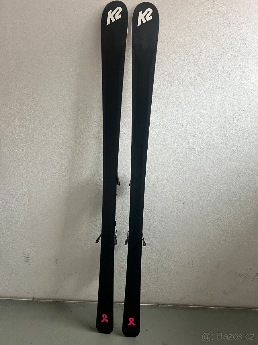 Lyže K2 T-Nine - 3
