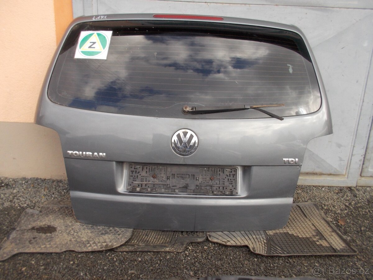 Díly VW Touran 2003-2006 LA7X - 3