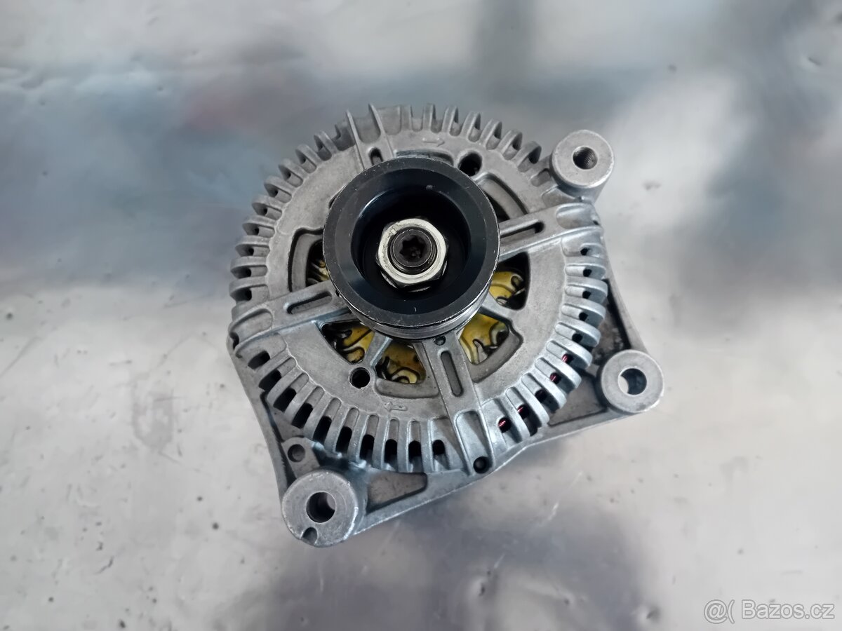BMW 5(E60, 61), 6(E63), 7(E65, 66, 67) alternátory, startery - 3