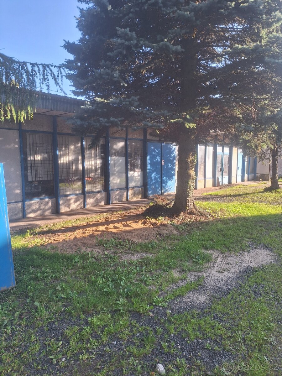 Objekt občanské vybavenosti - 3