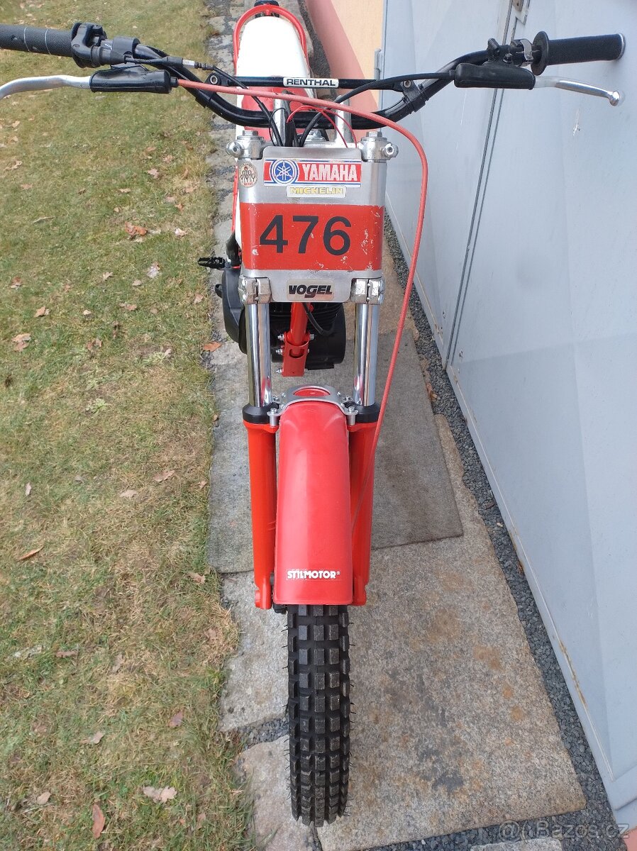Yamaha TY 250 - 3