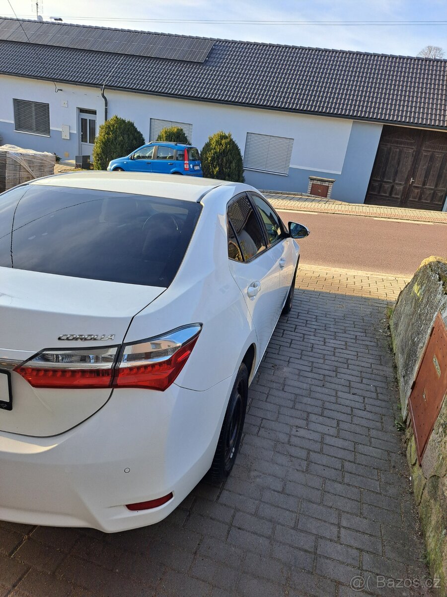 Toyota Corolla 1.6 97kw - 3