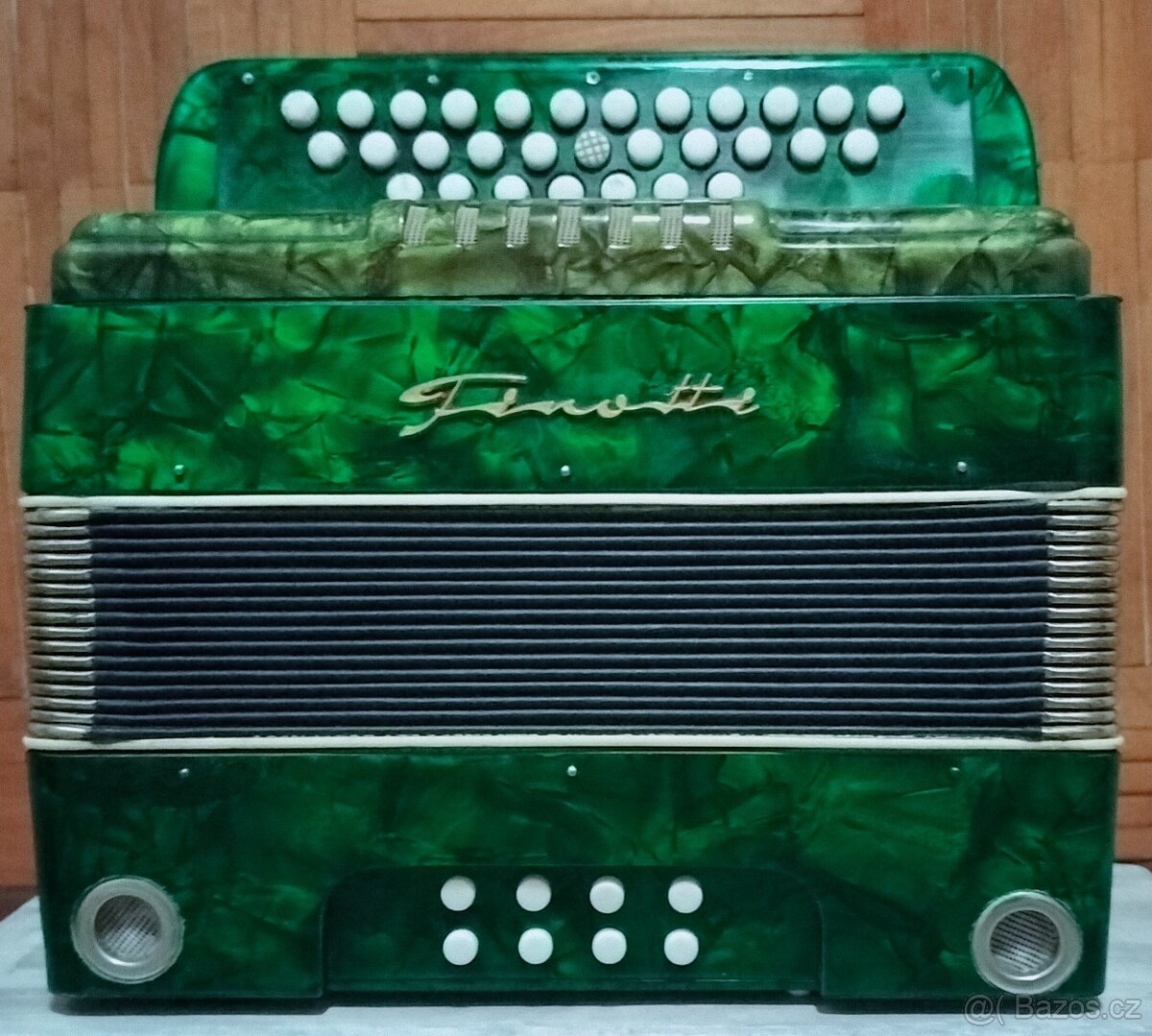 Heligonka - B Es As - Firroti - - 3