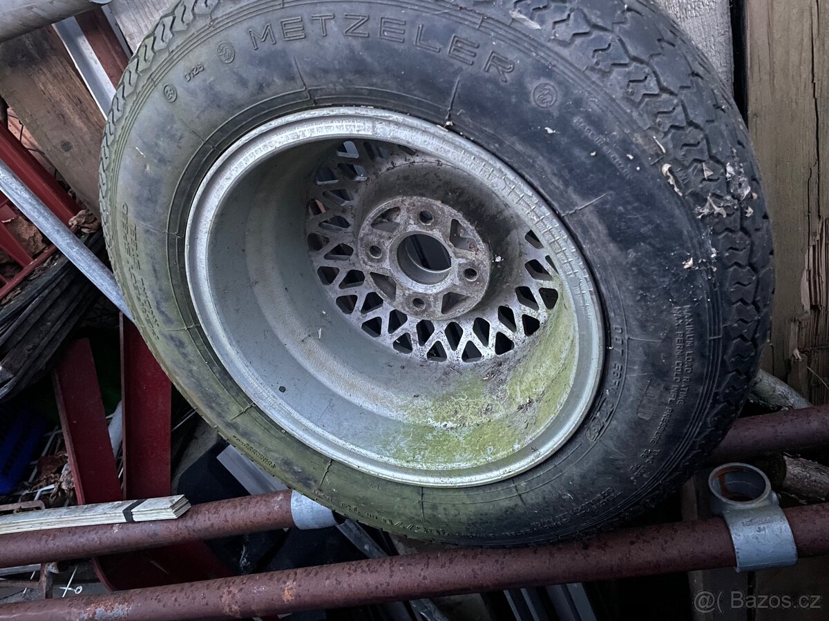 ALU Rial 6JX 13H2 - 3