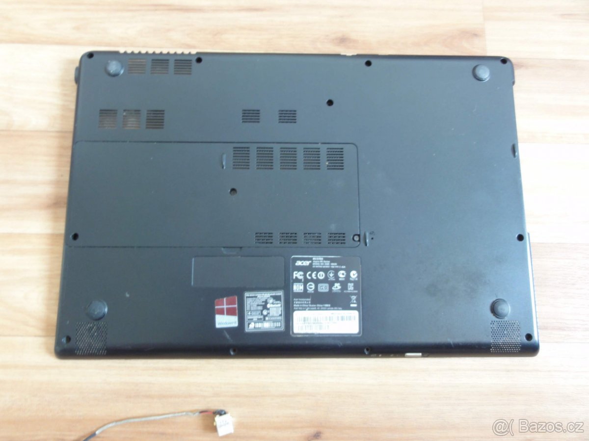 Díly pro Acer TimelineU M3,Acer 5943G, Acer E1-531G - 3