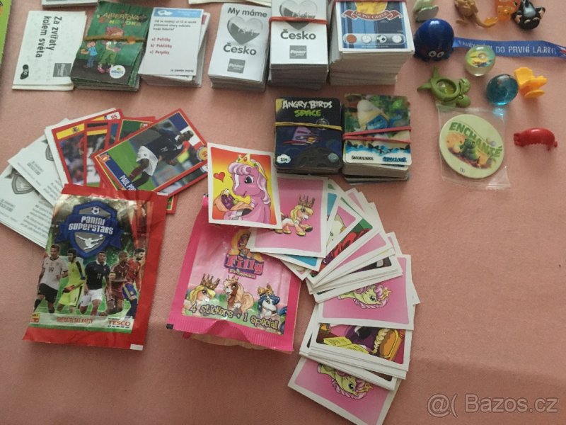 ANIMAL KINGDOM,POHLEDNICE,KARTICKY BILLA,PENNY,ALBERT,PEXESA - 3