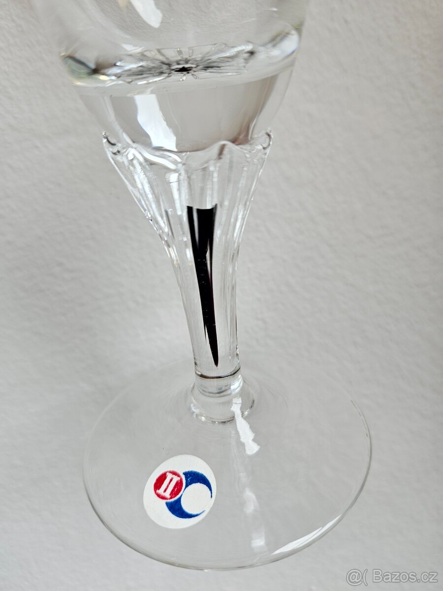 Skleničky rok 1986 - 3