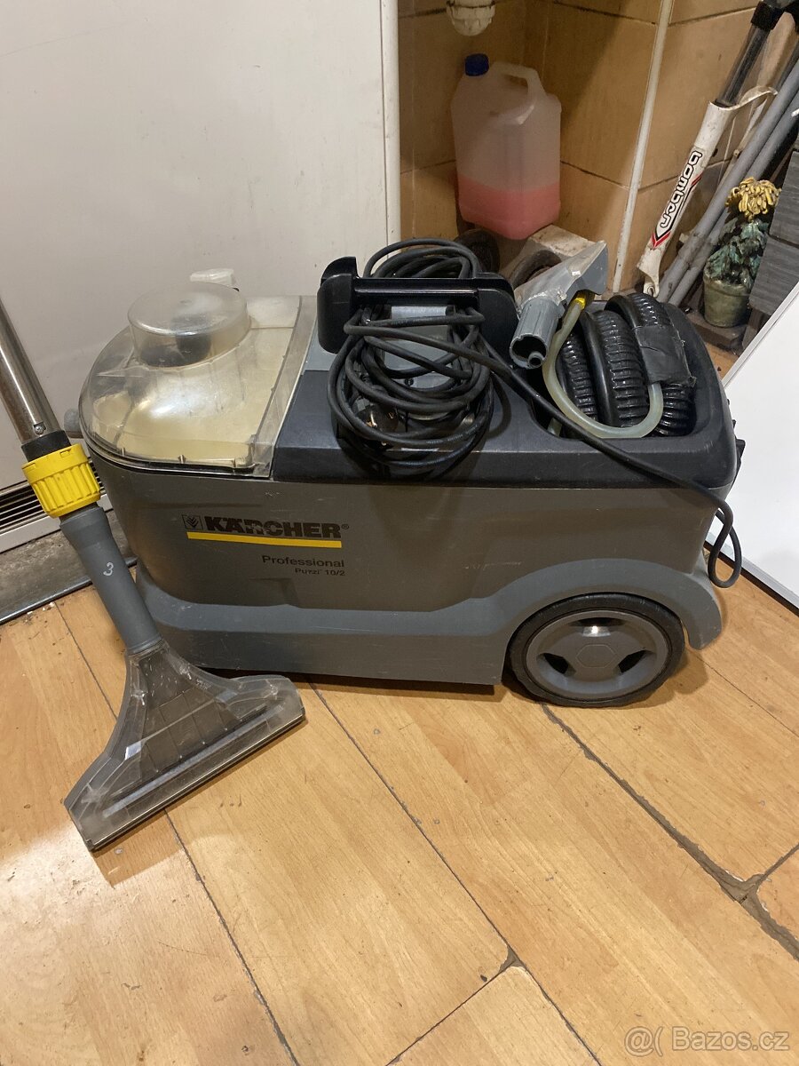 Karcher Puzzi 2/10 - 3