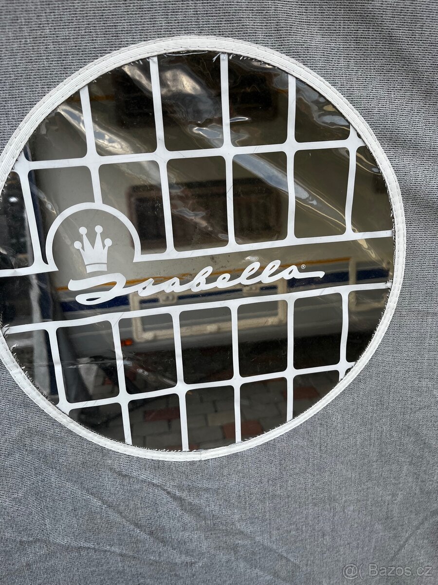 Předstan ke karavanu - 3