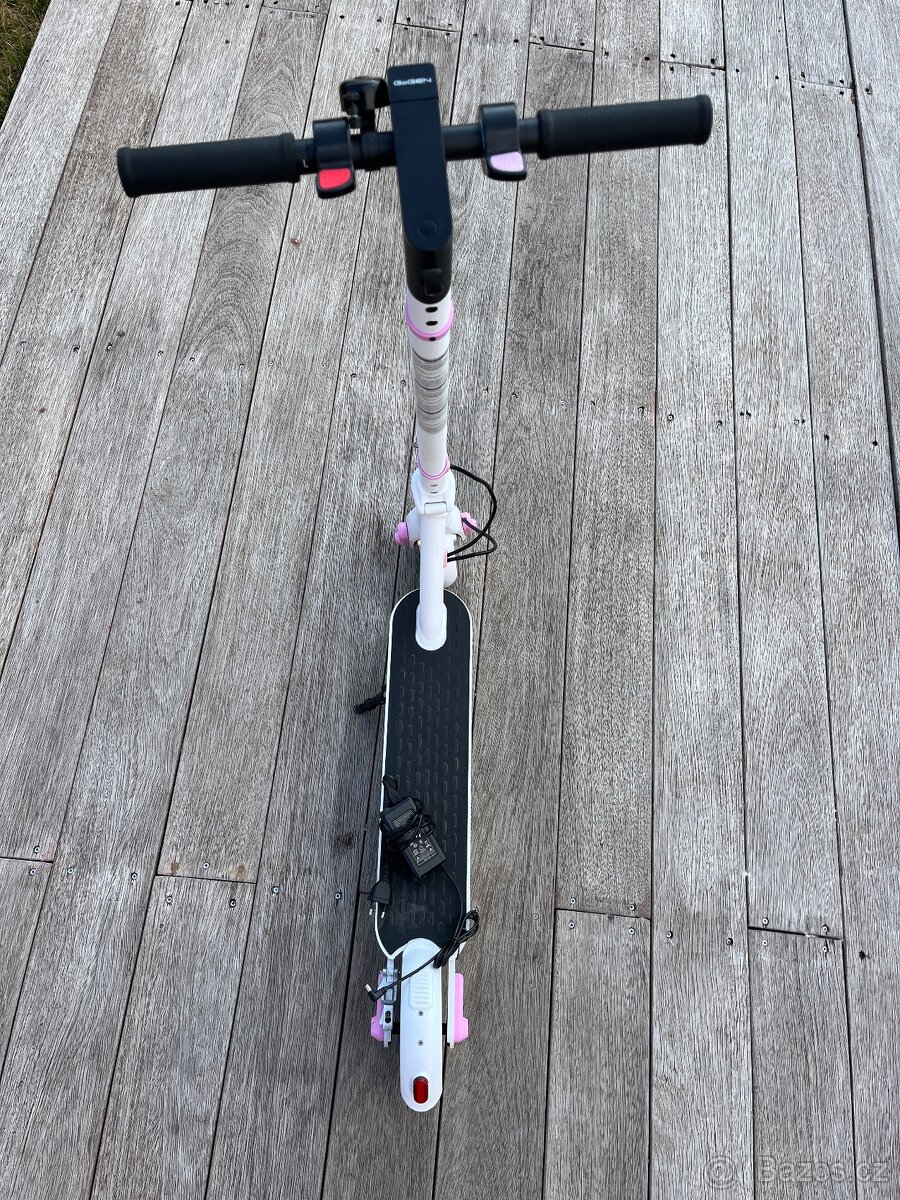 Elektrokoloběžka - 3