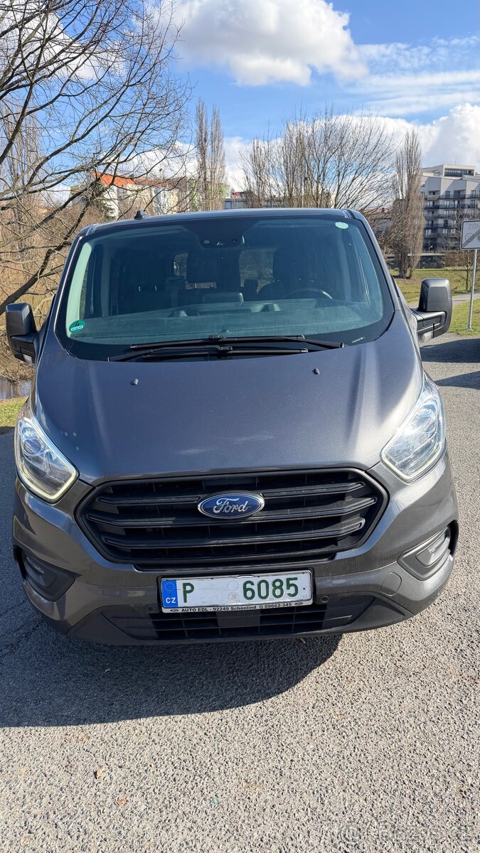 Ford Transit Custom, 2.0Tdci 96Kw 8mist - 3
