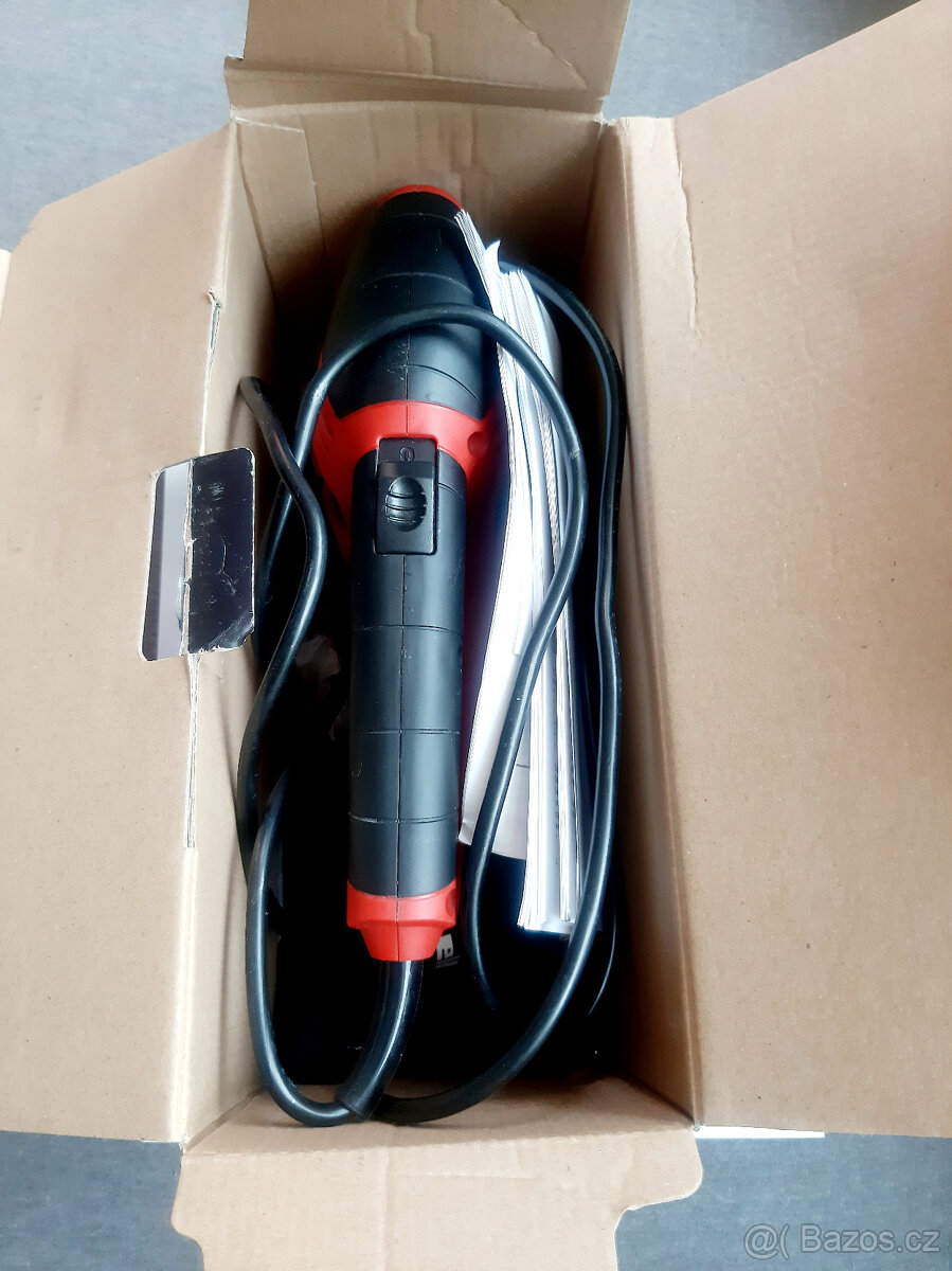 BRUSKA EINHELL-ZÁNOVNÍ - 3