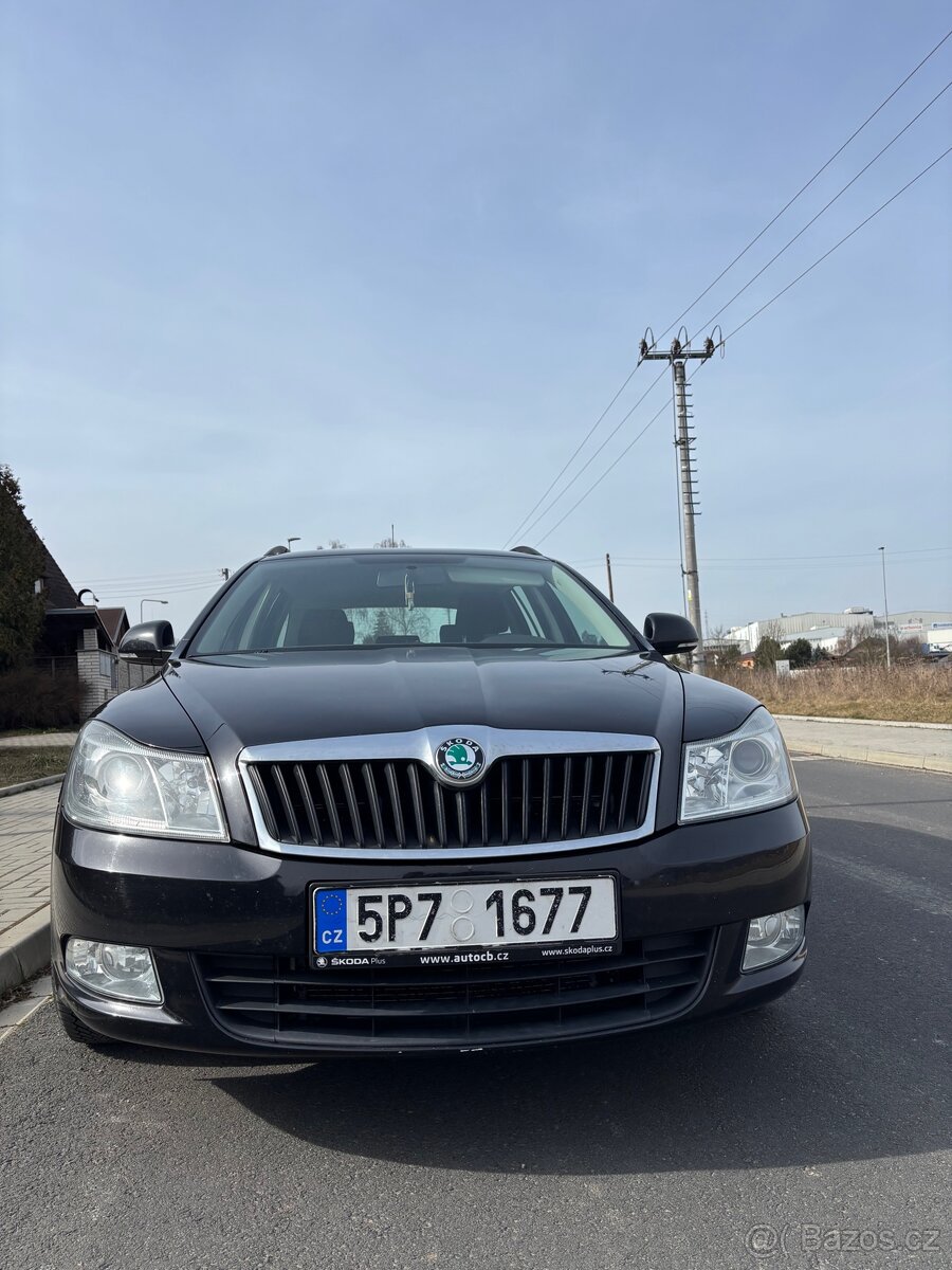 Škoda Octavia 2 - 3