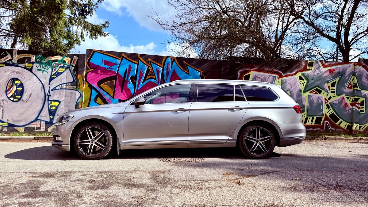 Volkswagen Passat B8 4Motion 2.0 BiTDI MATRIX FULL LED - 3