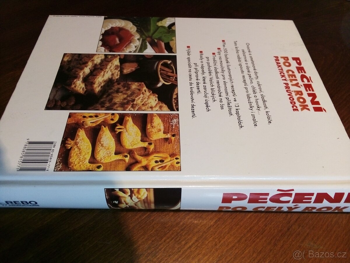 Pečení po celý rok - 3