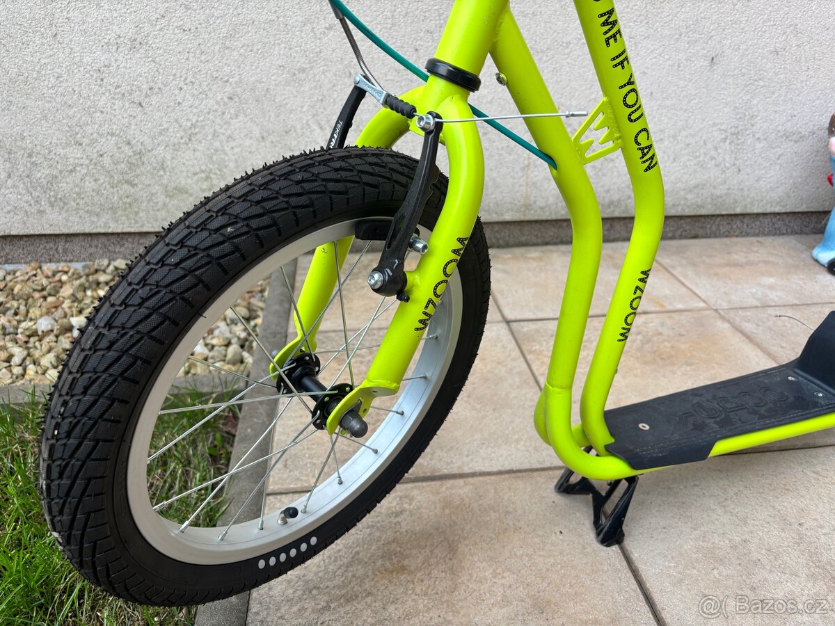 Dětská koloběžka yedoo wzoom - 3