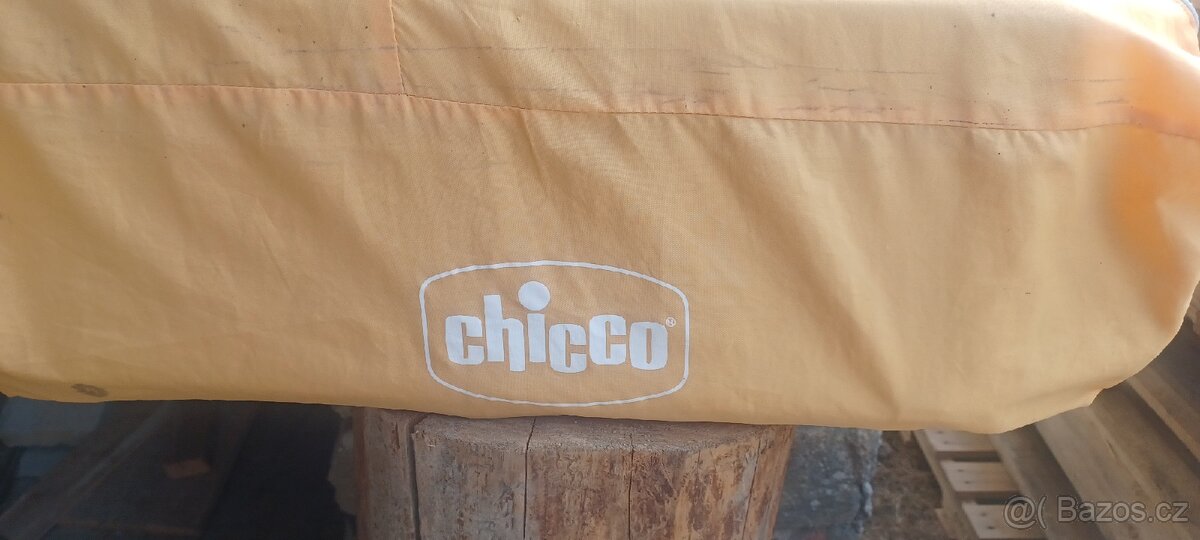 Cestovní postýlka - 3