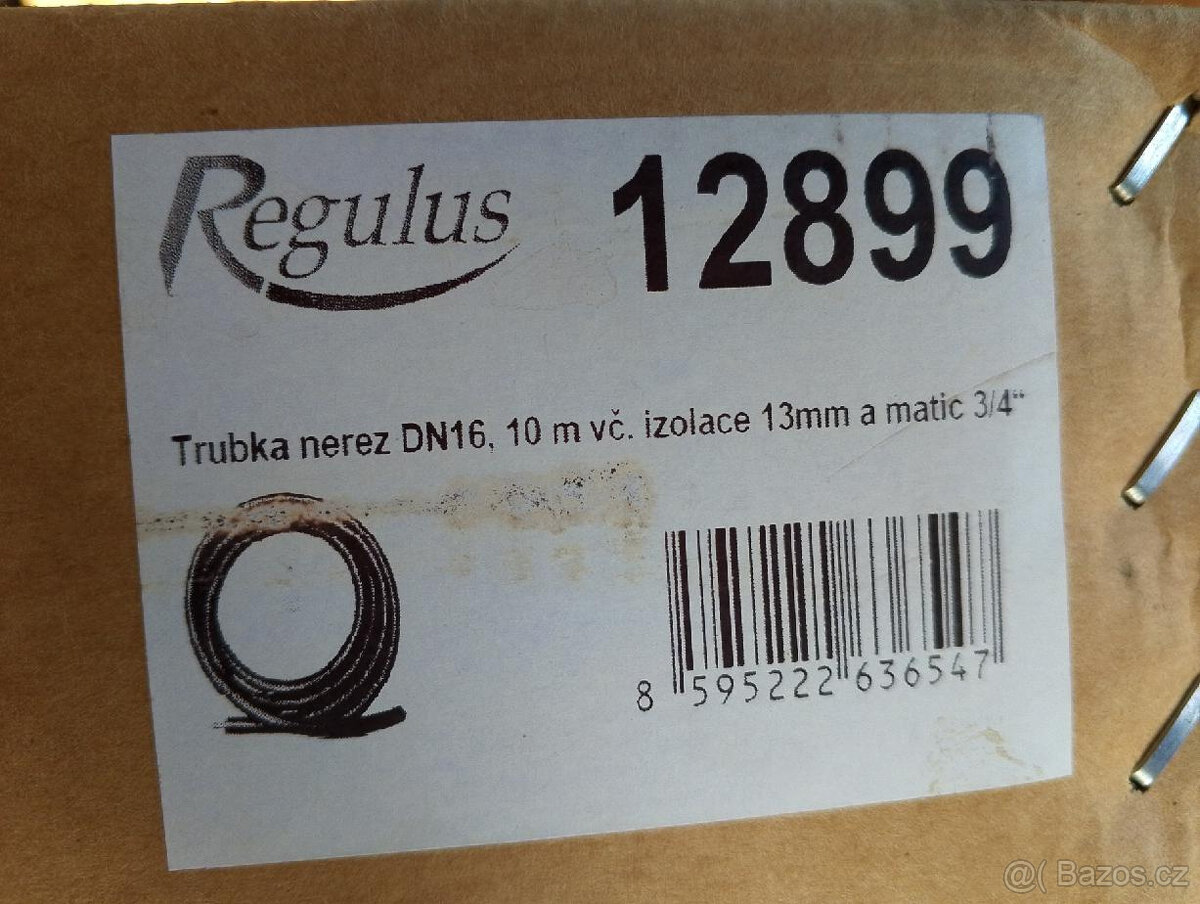 Trubka - 3