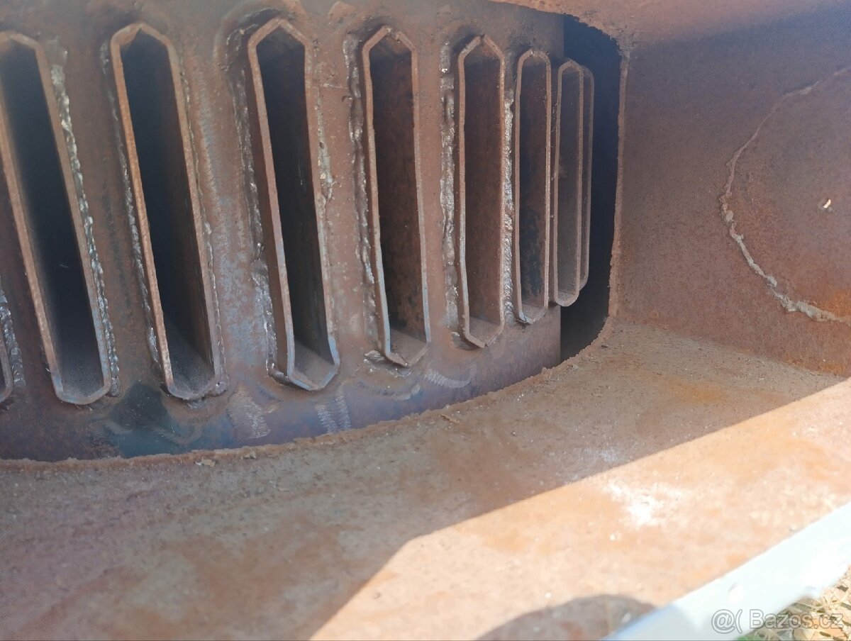 Horkovzdušný kotel - 3