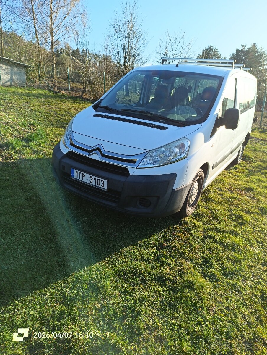 Citroen jumpy - 3